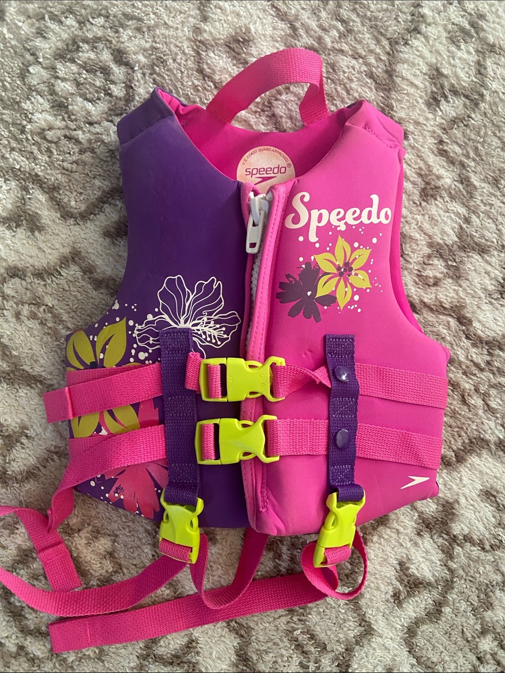 Speedo Kids' Swim Vest